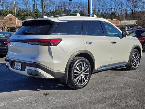 2023 INFINITI QX60 SENSORY