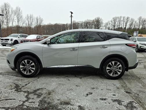 2017 Nissan Murano S