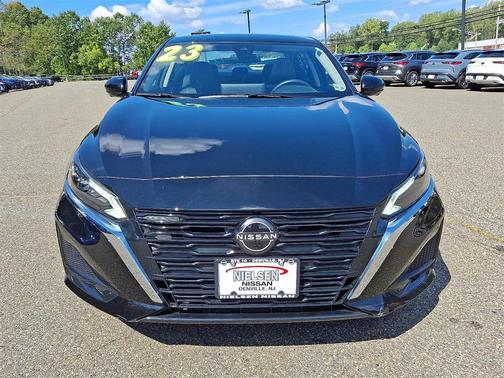 2023 Nissan Altima 2.5 SL