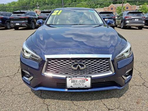 2021 INFINITI Q50 3.0t LUXE