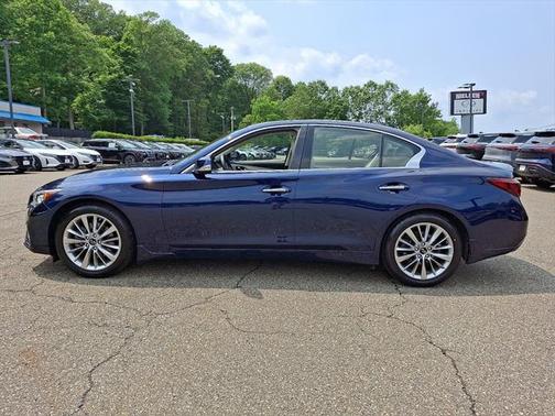 2021 INFINITI Q50 3.0t LUXE