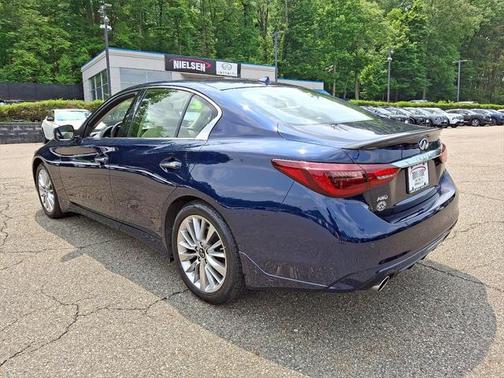 2021 INFINITI Q50 3.0t LUXE