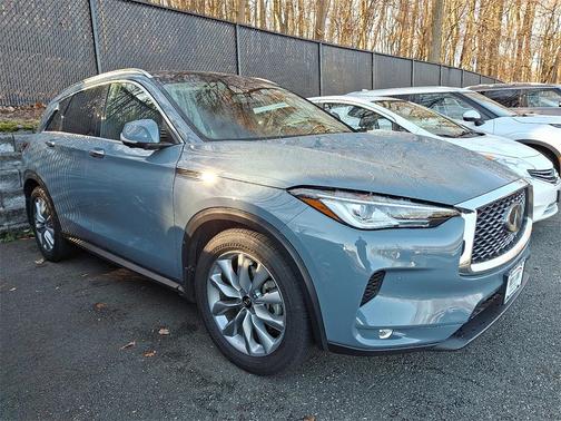 2022 INFINITI QX50 ESSENTIAL AWD