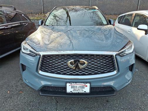 2022 INFINITI QX50 ESSENTIAL AWD