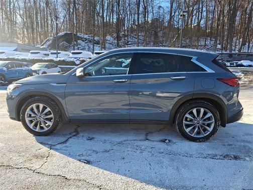 2022 INFINITI QX50 ESSENTIAL AWD