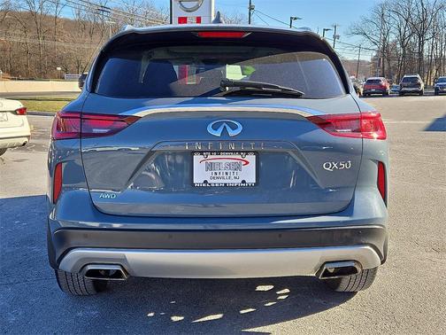 2022 INFINITI QX50 ESSENTIAL AWD