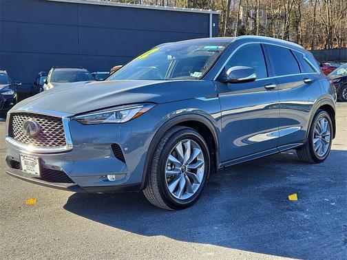 2022 INFINITI QX50 ESSENTIAL AWD