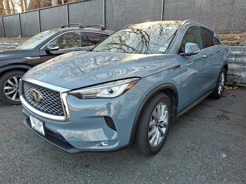 2022 INFINITI QX50 ESSENTIAL AWD