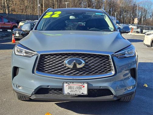 2022 INFINITI QX50 ESSENTIAL AWD