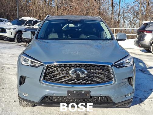 2022 INFINITI QX50 ESSENTIAL AWD