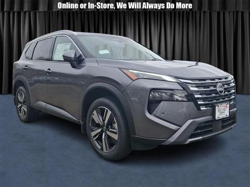 2025 Nissan Rogue SL
