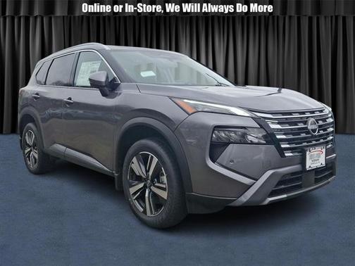 2025 Nissan Rogue SL