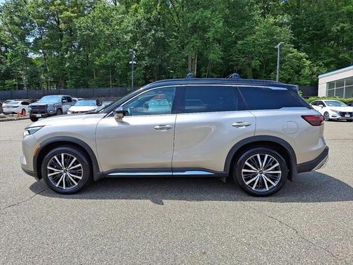 2022 INFINITI QX60 AUTOGRAPH