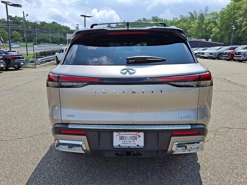 2022 INFINITI QX60 AUTOGRAPH