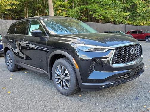 2025 INFINITI QX60 Pure
