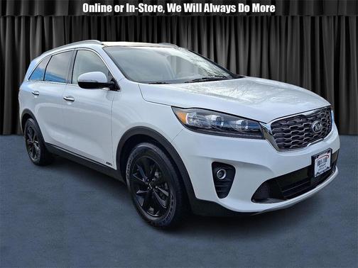 2019 Kia Sorento EX