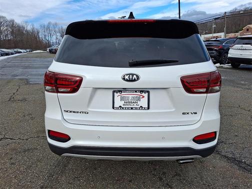 2019 Kia Sorento EX