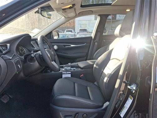 2025 INFINITI QX50 Luxe AWD