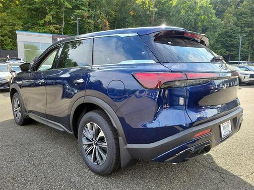 2025 INFINITI QX60 Pure
