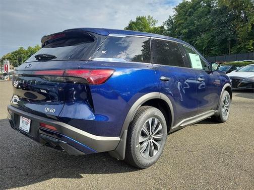 2025 INFINITI QX60 Pure