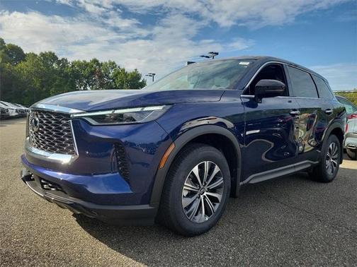 2025 INFINITI QX60 Pure
