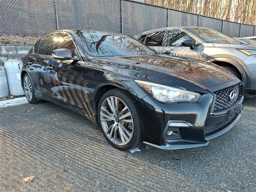 2018 INFINITI Q50 3.0t Sport