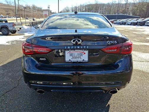 2018 INFINITI Q50 3.0t Sport