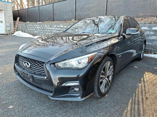 2018 INFINITI Q50 3.0t Sport