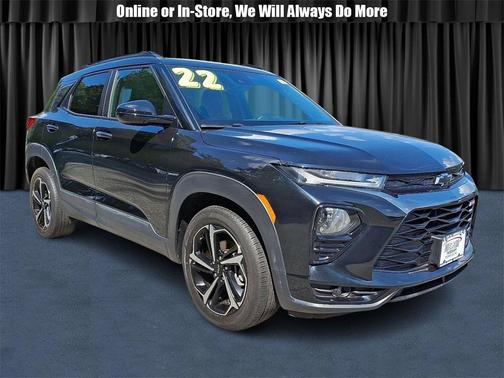 2022 Chevrolet Trailblazer RS