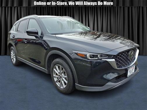 2023 Mazda CX-5 2.5 S Preferred Package