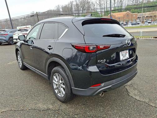 2023 Mazda CX-5 2.5 S Preferred Package