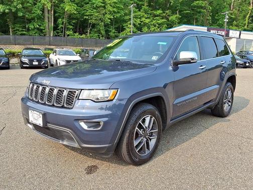 2021 Jeep Grand Cherokee Limited X