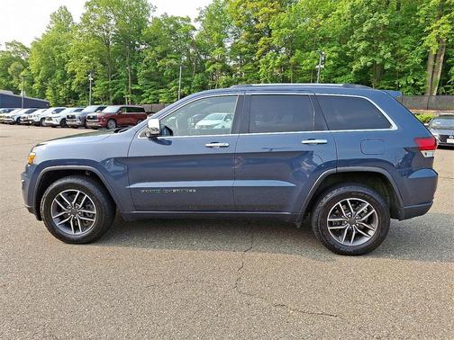 2021 Jeep Grand Cherokee Limited X
