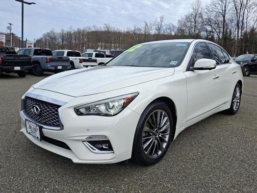 2022 INFINITI Q50 3.0t LUXE