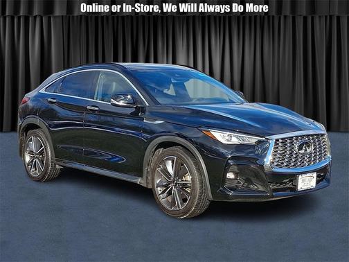 2024 INFINITI QX55 LUXE