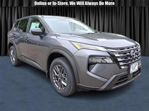 2026 Nissan Rogue S
