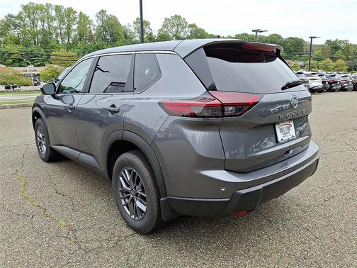 2026 Nissan Rogue S