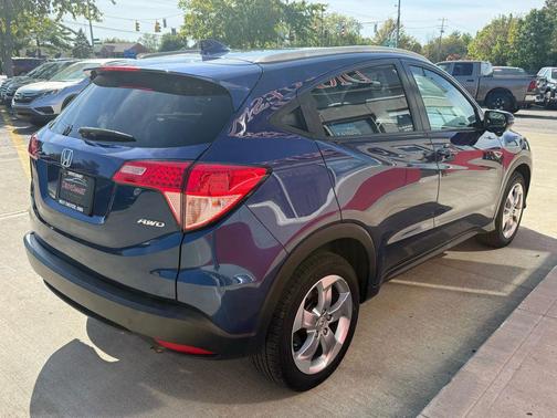 2017 Honda HR-V EX-L w/Navigation