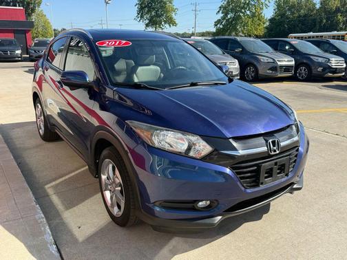 2017 Honda HR-V EX-L w/Navigation