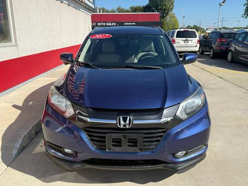 2017 Honda HR-V EX-L w/Navigation