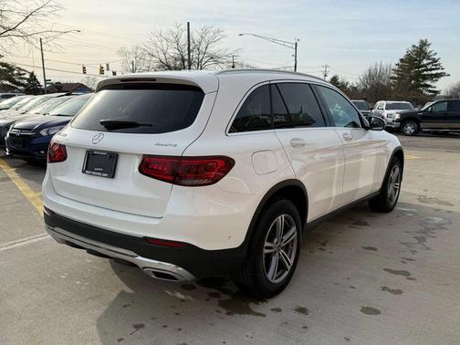 2021 Mercedes-Benz GLC 300 4MATIC