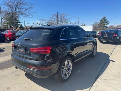 2016 Audi Q3 2.0T Premium Plus