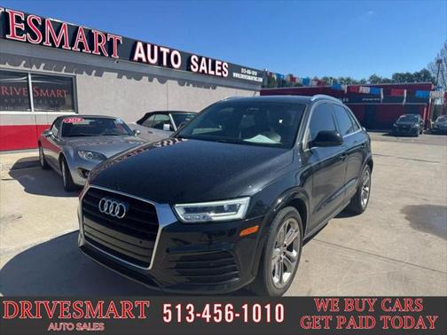 2016 Audi Q3 2.0T Premium Plus