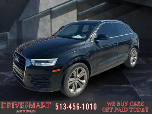 2016 Audi Q3 2.0T Premium Plus