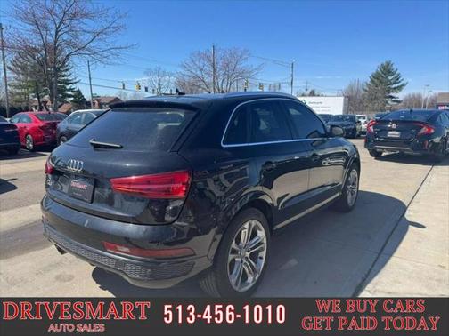 2016 Audi Q3 2.0T Premium Plus