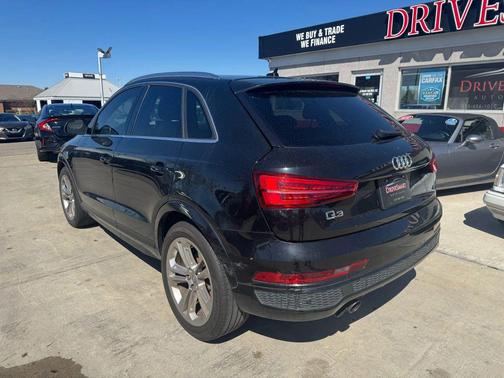 2016 Audi Q3 2.0T Premium Plus