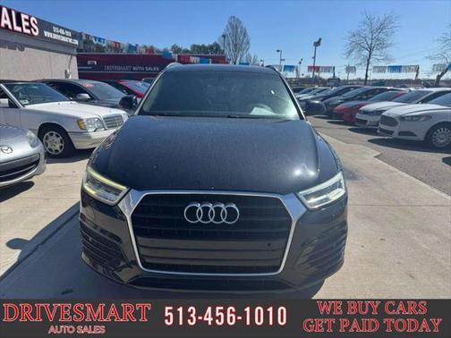 2016 Audi Q3 2.0T Premium Plus