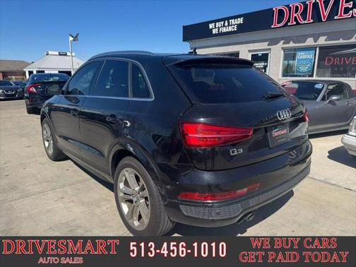 2016 Audi Q3 2.0T Premium Plus
