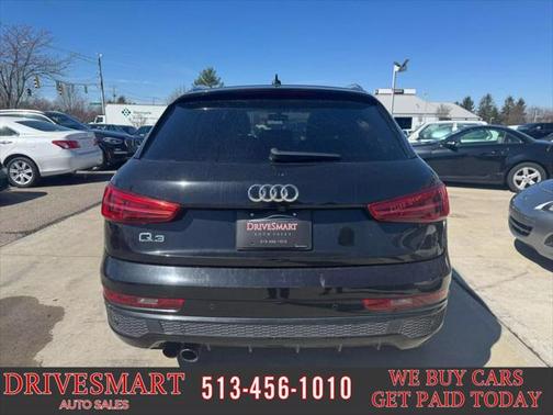 2016 Audi Q3 2.0T Premium Plus