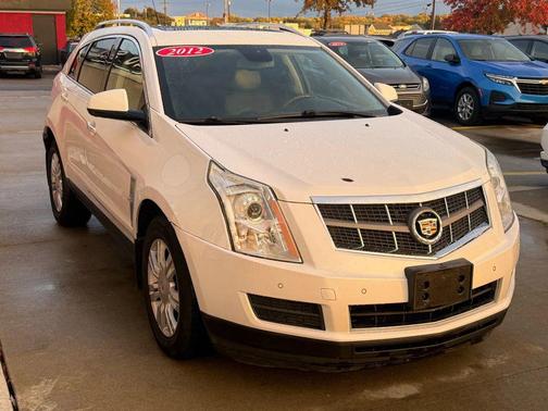 2012 Cadillac SRX Luxury Collection